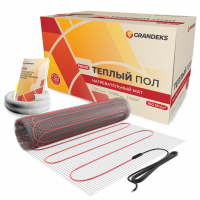 Система мат двухжильный Grandeks Prime - 05,0 / 800