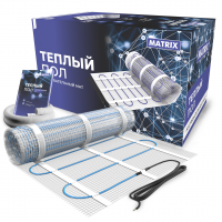 Система мат двухжильный MATRIX - 01,0 / 150