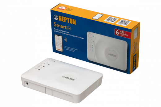 Модуль управления Neptun Smart+Tuya