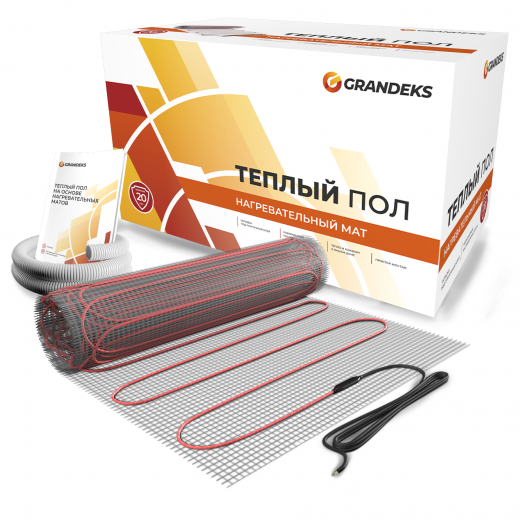 Система мат двухжильный Grandeks G2 - 03,0 / 450