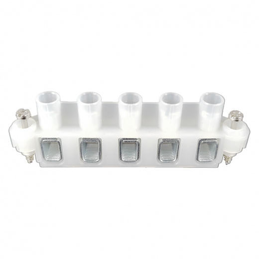Распределительная коробка MB, 110x110x67-6², PC, IP66, цвет серый
