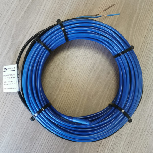 Нагревательная секция Ice Free K-18,5-750