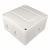 Распределительная коробка MB, 110x110x67-6², PC, IP66, цвет серый