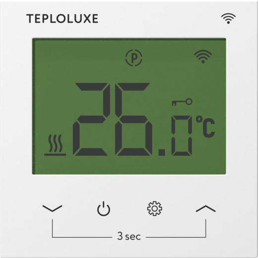 Терморегулятор Теплолюкс Pontus WiFi