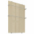 Полотенцесушитель "Теплолюкс" Flora 90x60 бежевый