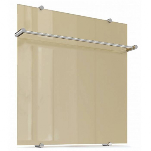 Полотенцесушитель "Теплолюкс" Flora 60x60 бежевый