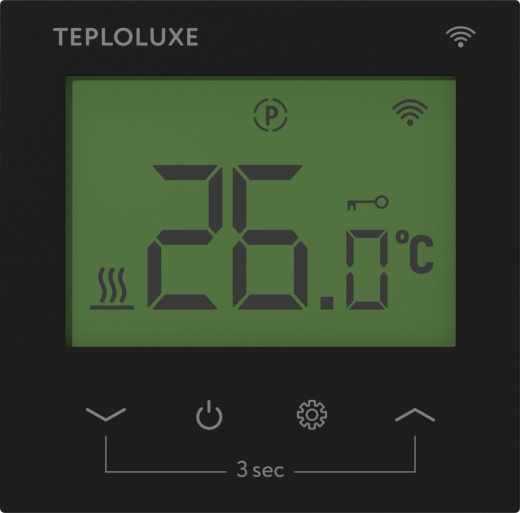 Терморегулятор Теплолюкс Pontus WiFi